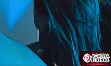 agatha mommy indulges in intense fetish pounding craving wild anal toy play and big cock gaping