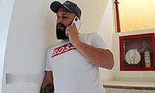 damn my best friend's wife is so hot i fuck her pussy while he's at work