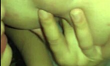 Finger my ass then lick it deep at this wild college party