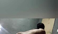 naughty teen pounds her big ass on friend's cock