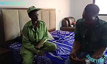 new teacher sneaks me to room for secret outdoor cowgirl squirting ride