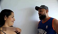 mi suegra hot milf me da su coño para vengarme follándola duro en doggystyle