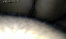 damn banging my sexy maid while wife's out her tight pussy grips so good 😈👅