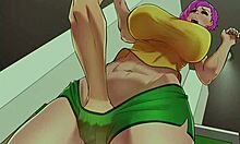 confined with sexy friend and cheating milf goddesses cap 16 🔥👯