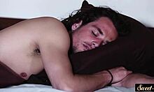 Coc Rides Cowgirl on Taboo Babe with Natural Big Tits Erotic Storyline