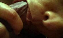 Latina Neighbor Mommy Sucks Cock First Time Hard