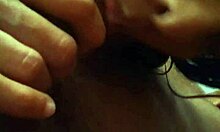 Latina Neighbor Mommy Sucks Cock First Time Hard