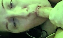 Amateur BBW Milf Wife Milks Thick Cock for Triple Gushing Cumshots