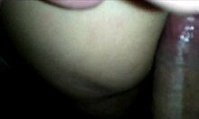 wife returns from trip craving her tight ass eaten in bedroom