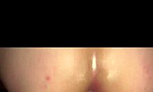 Latina teacher bends over for first-time anal pounding from student cock.