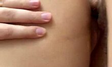 pov step sis begs for cock during yoga stretch accident fuck