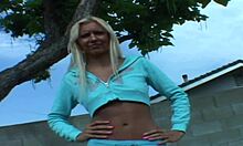 Jayden Simone Sucks and Fucks Monster Cock to Earn Pornstar Spot in Audition