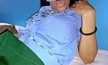 delivery driver seduced me and fucked my creamy pussy so good 😍🍑