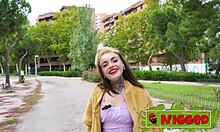 Lady medusa moans as black cock pierces her tight ass deep