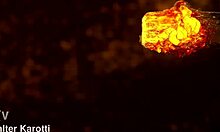 dp tea mint takes two monster cocks non-stop anal uncensored backstage rough fuck