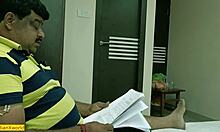 Middle-Aged Husband's Tiny Penis Fails, Hot Wife Creampied by Lover