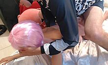 Ever fucked a sex doll's tight ass during private lesson like this?