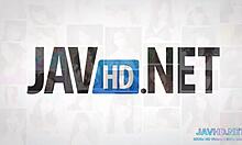 japanese office chick in pantyhose legs spread wide for deep pussy pounding vol 53