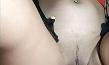 a brazilian cutie from packs bends over moans pretty