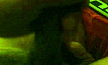 Casual homemade amateur footage snapped late night on November 29th 2014 at 2:55 AM