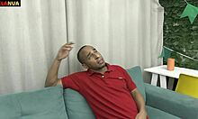 brazilian latina beauty begs for double monster cock pounding soon