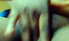 Threesome with Girlfriend and Friend Licking in Lingerie