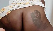 Kim Ocean teases: pound my big fat ass bent over doggystyle in this tight sundress?