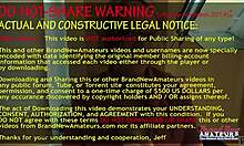 horny blonde milf primrose sh-shaved pussy bj monster cock bent over doggystyle swallows cum