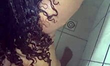 Oops i interrupted stepmom's reading now she rides my cock cowgirl with huge tits bouncing