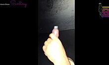 cuckold watches old black bull fuck brunette big ass swinger