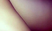 Teen couple rides hard in steamy action