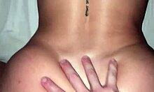 you seeing this redhead suffer taking huge cock anal?