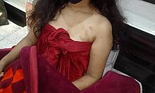 she sneaks away for wild sex with her horny arab friend