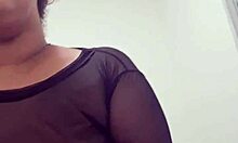 Oops i interrupted stepmom's reading now she rides my cock cowgirl with huge tits bouncing