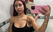 stepsis nympho begs me to fuck her desire away