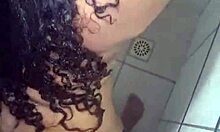 Oops i interrupted stepmom's reading now she rides my cock cowgirl with huge tits bouncing