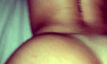 you seeing this redhead suffer taking huge cock anal?