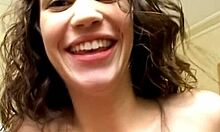 is this beauty amateur teen 18+ ready for her close-up?