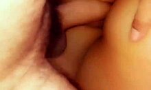 innocent face but that tight ass grips so good 😍 yummy little school brunette raw creampie public no condom homemade mexican