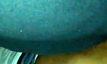 oh fuck, my ebony sis is ridin this fat black dick like she owns it, damn she's tight!