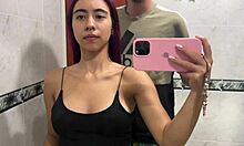 stepsis nympho begs me to fuck her desire away