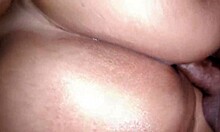 stepmom's huge fat ass in lingerie begs night pounding