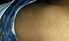 oh fuck, my ebony sis is ridin this fat black dick like she owns it, damn she's tight!