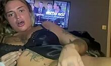 teen goth whore slammin her tight pussy big ass slut ridin hard