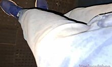 Cuckold Watches Wife Fuck Strangers in Porn Cinema