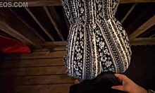 hey babe wanna see my little redhead ass grind in public?