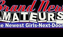 lovely skinny brunette evelyn deepthroats massive cock then takes brutal pussy pounding doggystyle