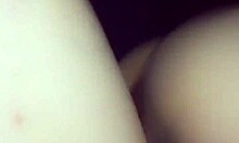 Teen couple rides hard in steamy action