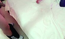 double penetration wrecks this latina milf hot!