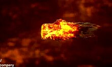 skinny brunette teen slut gags on monster cock before rough anal assfucking creampie